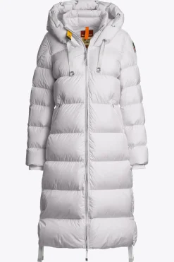 PANDA - LANGE DAUNENJACKE