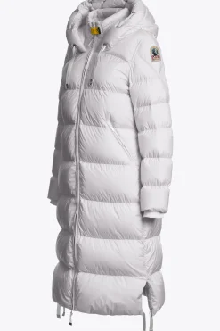 PANDA - LANGE DAUNENJACKE