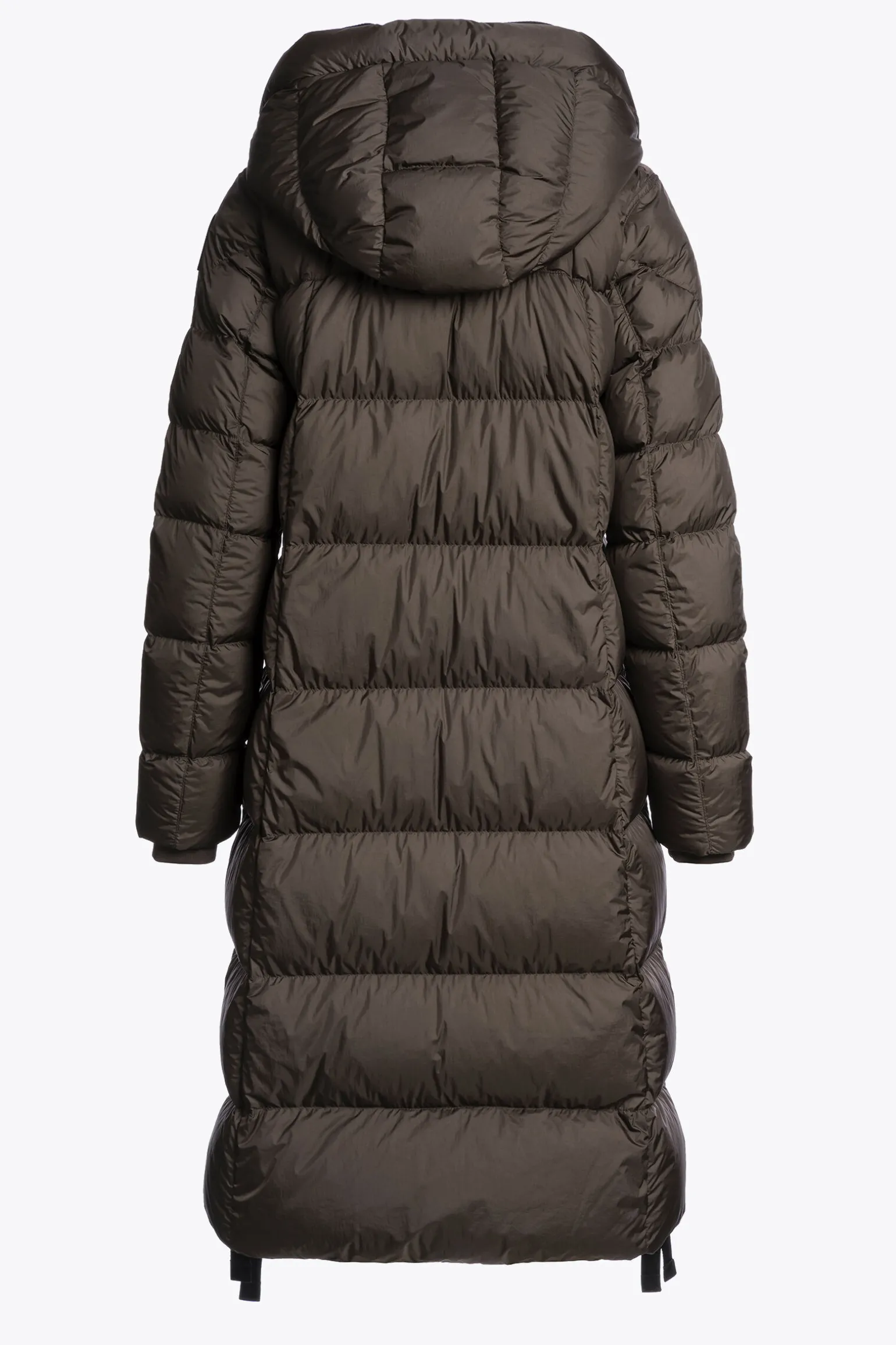 PANDA - LANGE DAUNENJACKE