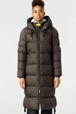 PANDA - LANGE DAUNENJACKE