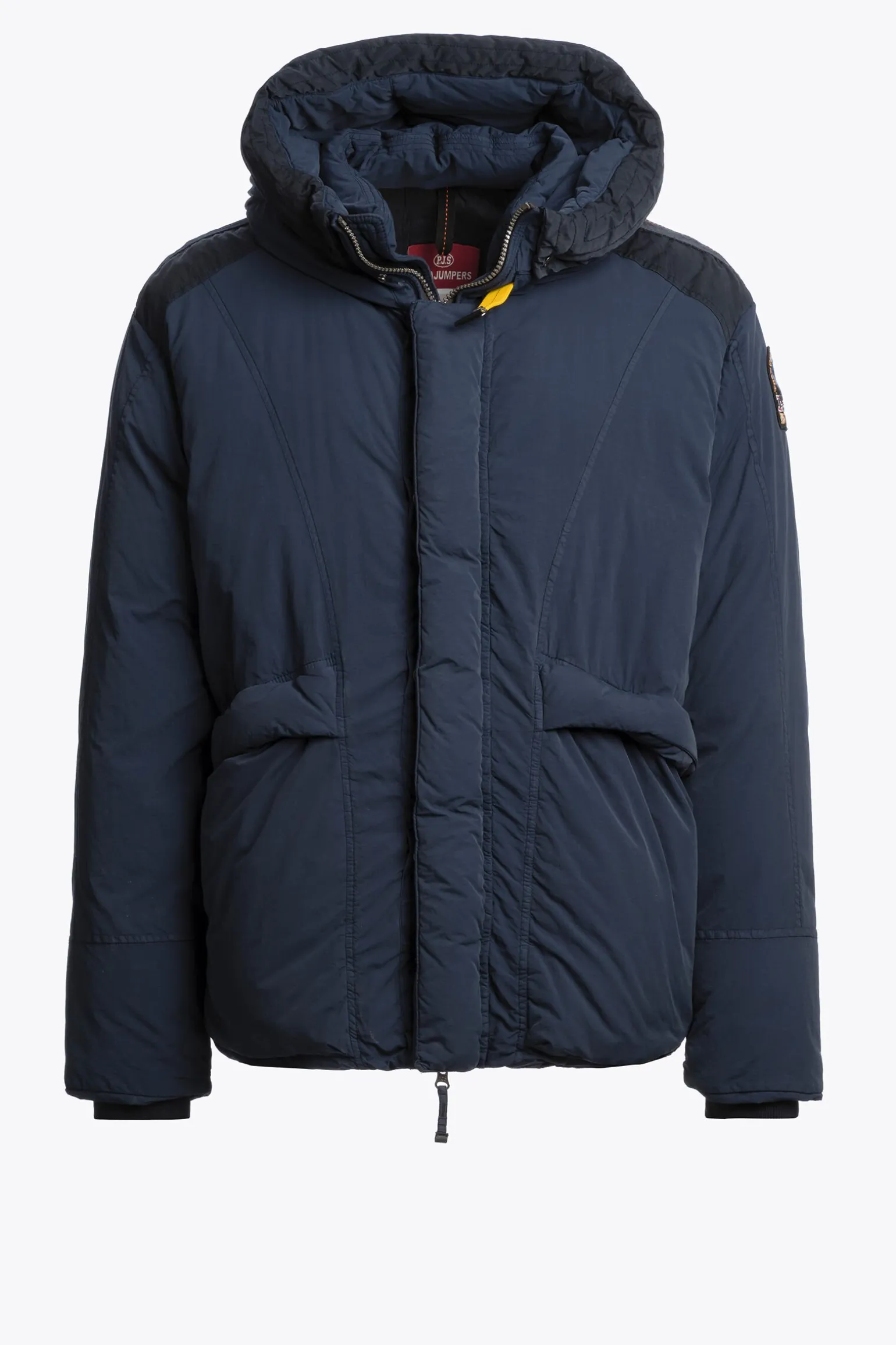 PERCIVAL - DAUNENJACKE MIT KAPUZE