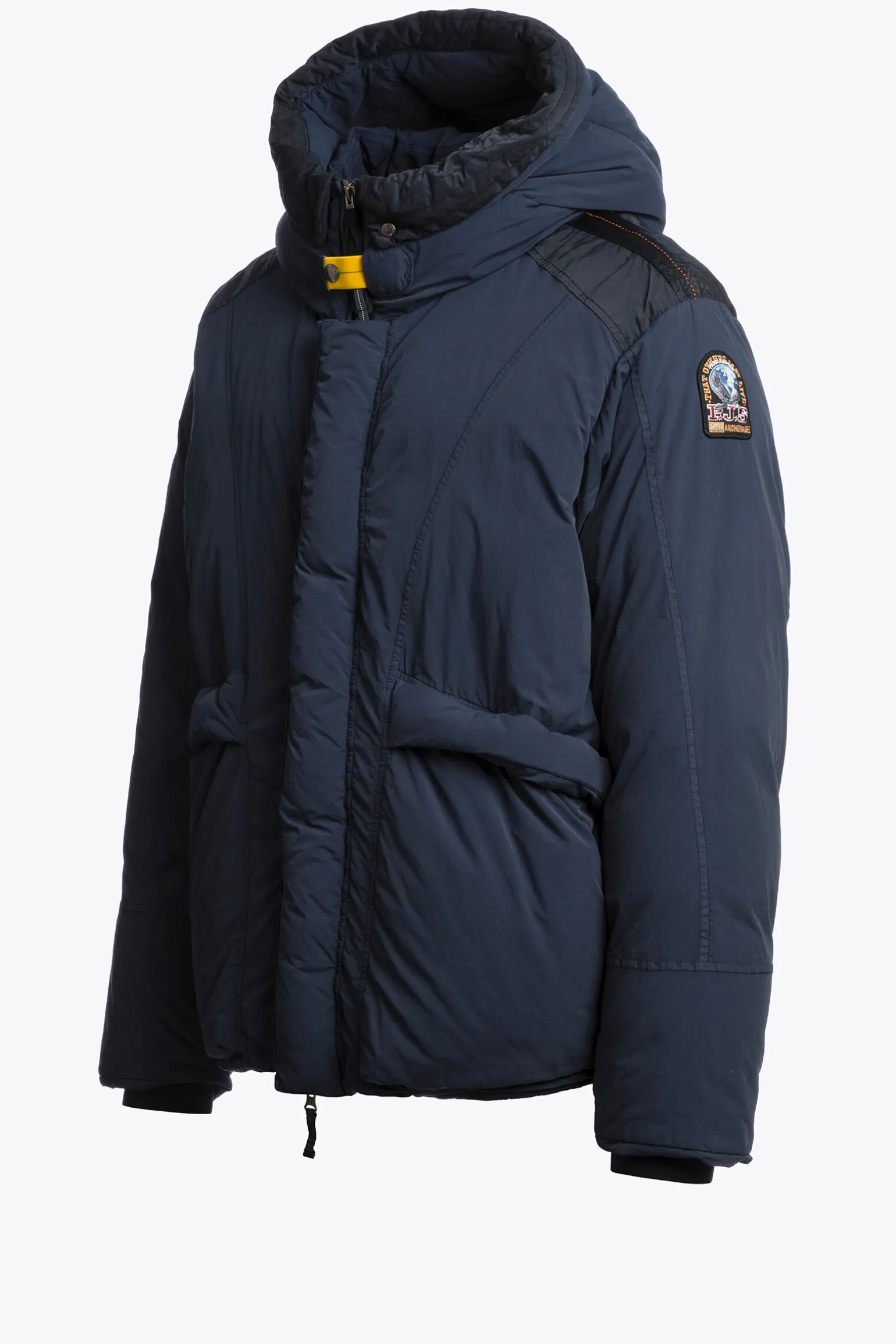 PERCIVAL - DAUNENJACKE MIT KAPUZE