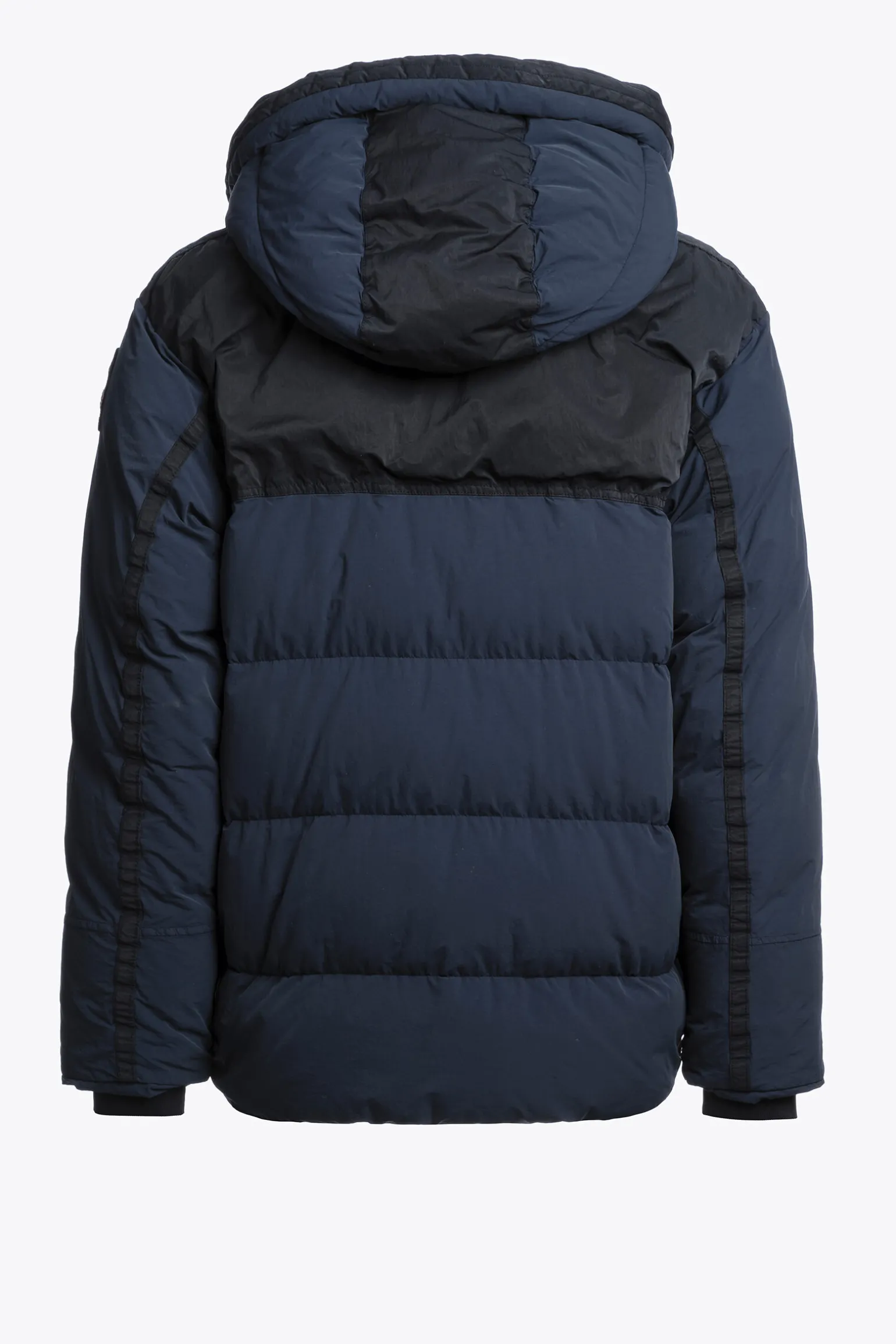 PERCIVAL - DAUNENJACKE MIT KAPUZE