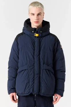 PERCIVAL - DAUNENJACKE MIT KAPUZE