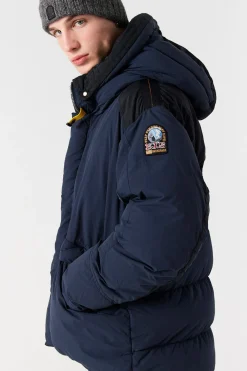 PERCIVAL - DAUNENJACKE MIT KAPUZE