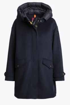 PETUNIA - PARKA MIT KAPUZE