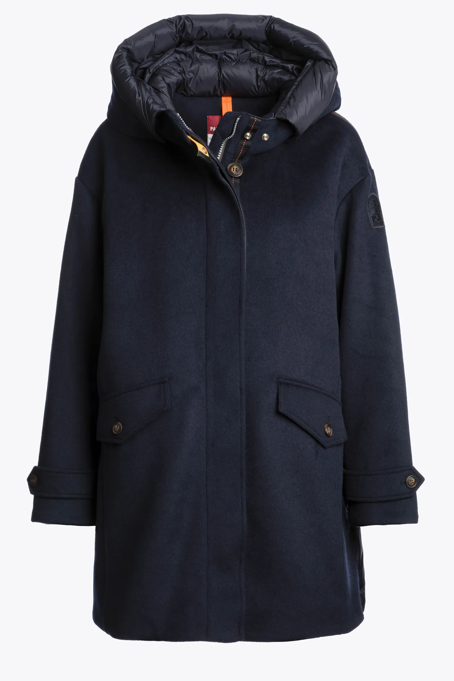 PETUNIA - PARKA MIT KAPUZE