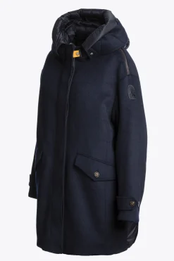 PETUNIA - PARKA MIT KAPUZE