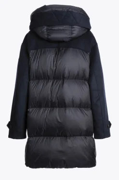 PETUNIA - PARKA MIT KAPUZE