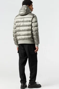 PHARRELL - BOMBERJACKE MIT KAPUZE