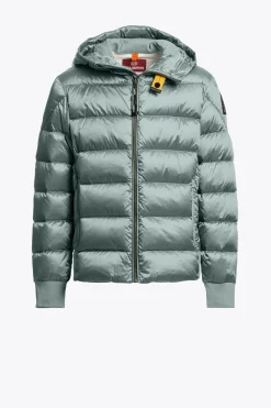 PHARRELL - BOMBERJACKE MIT KAPUZE