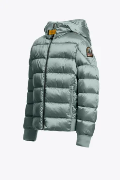 PHARRELL - BOMBERJACKE MIT KAPUZE