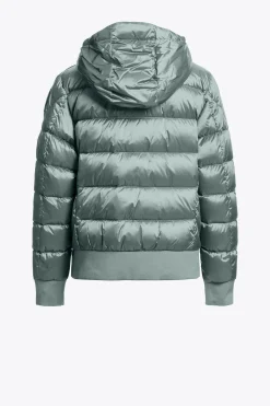 PHARRELL - BOMBERJACKE MIT KAPUZE