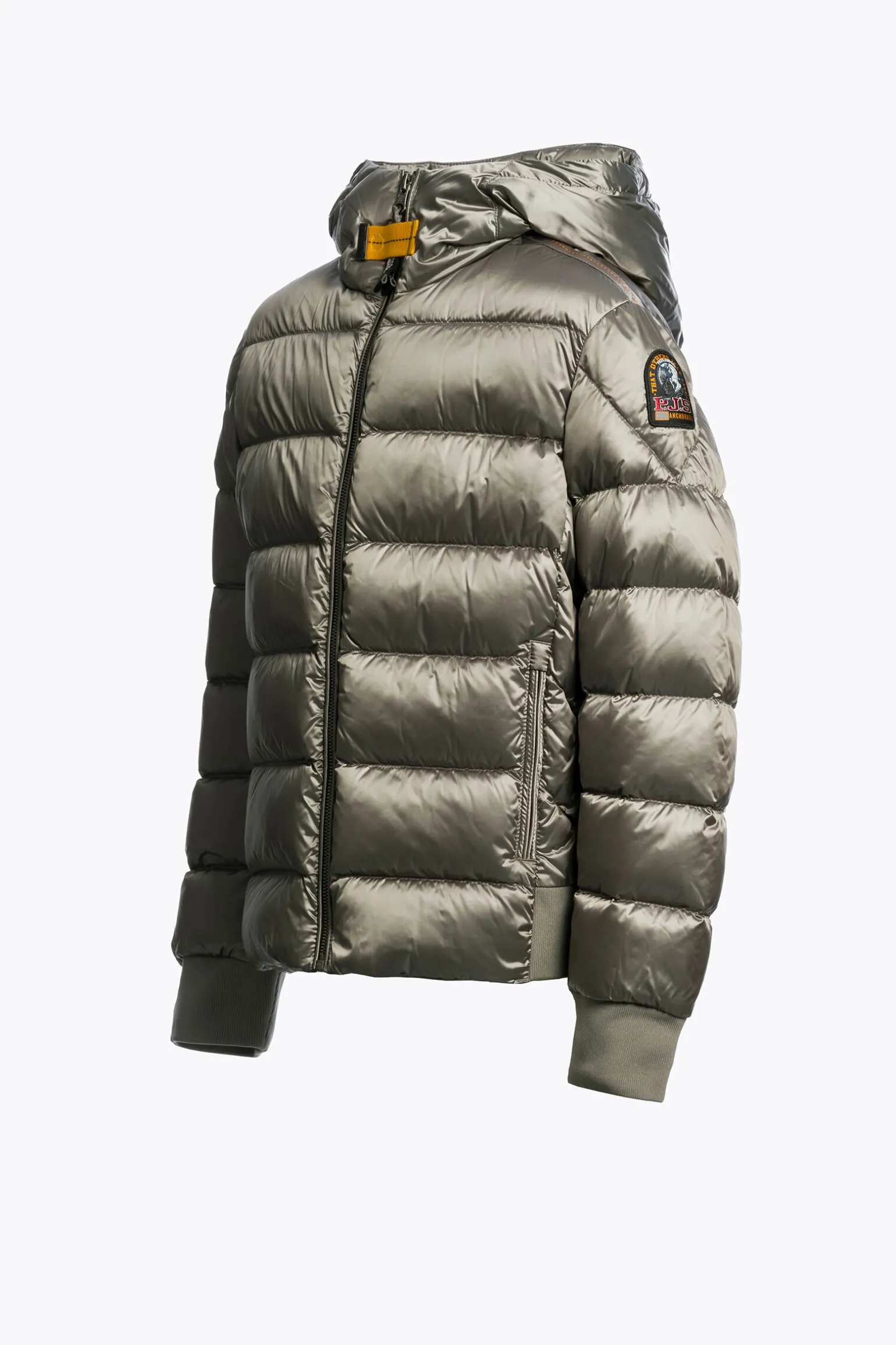 PHARRELL - BOMBERJACKE MIT KAPUZE