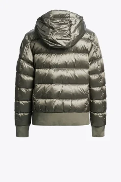 PHARRELL - BOMBERJACKE MIT KAPUZE