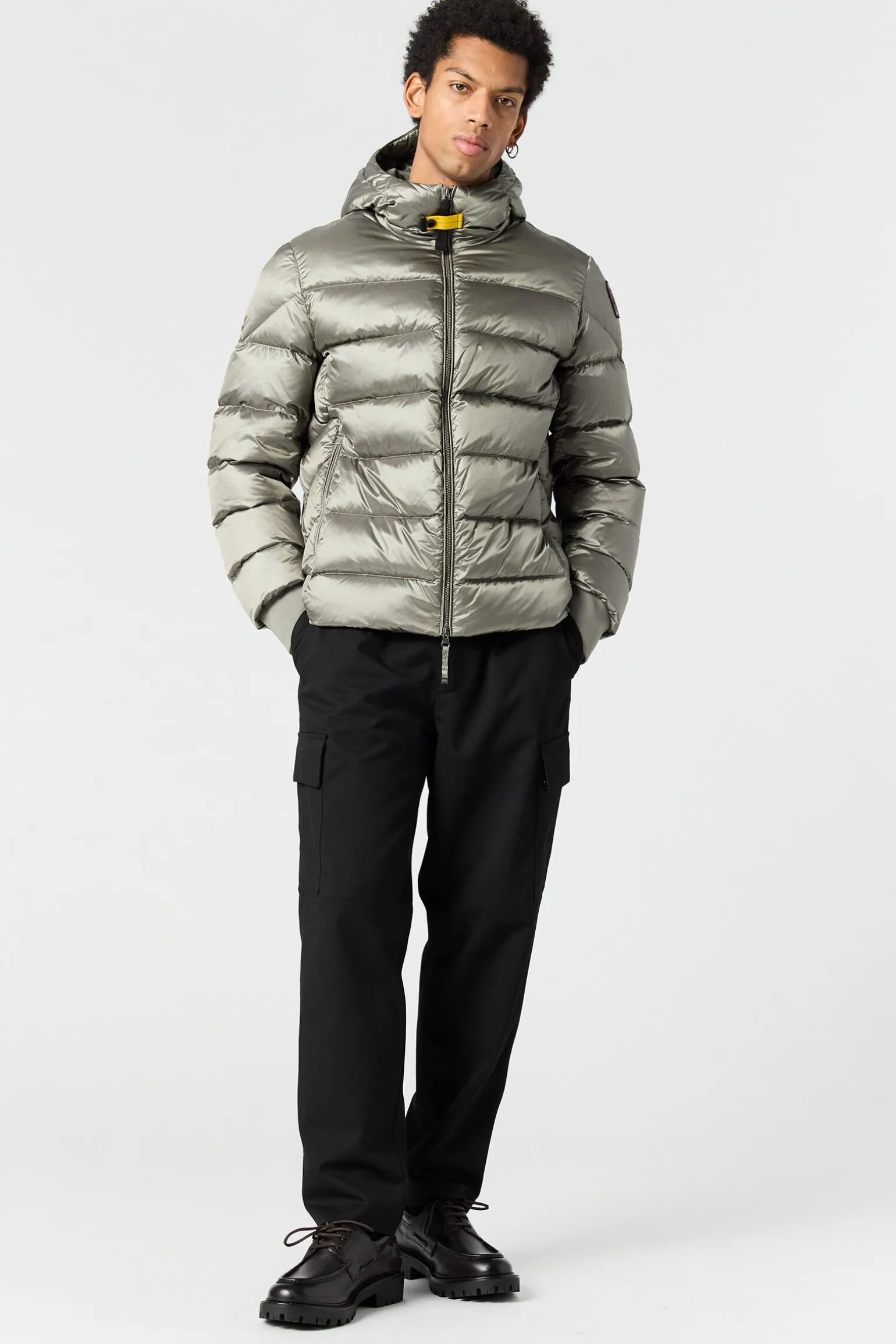 PHARRELL - BOMBERJACKE MIT KAPUZE