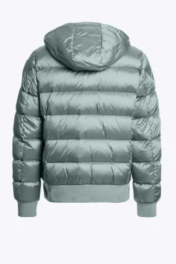 PHARRELL - BOMBERJACKE MIT KAPUZE