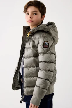 PHARRELL - BOMBERJACKE MIT KAPUZE