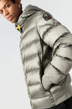 PHARRELL - BOMBERJACKE MIT KAPUZE