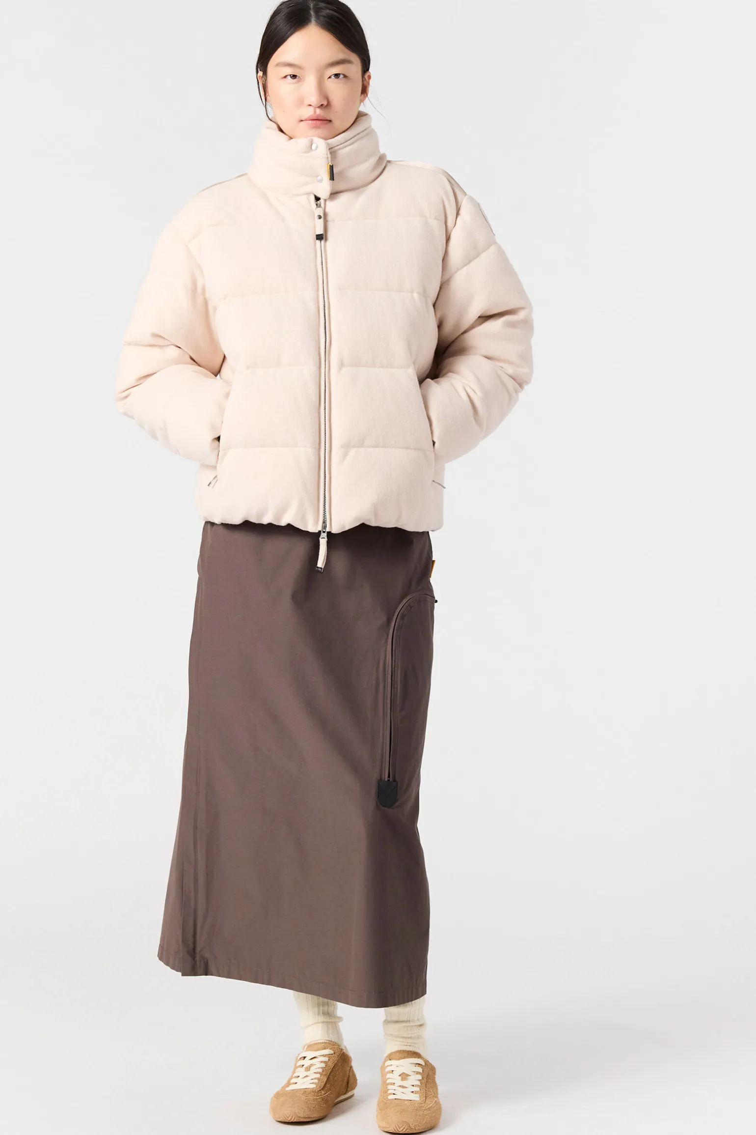 PIA - KURZE DAUNENJACKE