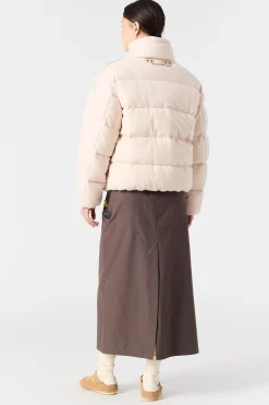 PIA - KURZE DAUNENJACKE