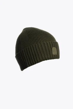 PLAIN - BEANIE AUS MERINOWOLLE