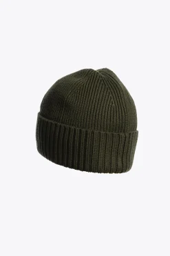 PLAIN - BEANIE AUS MERINOWOLLE