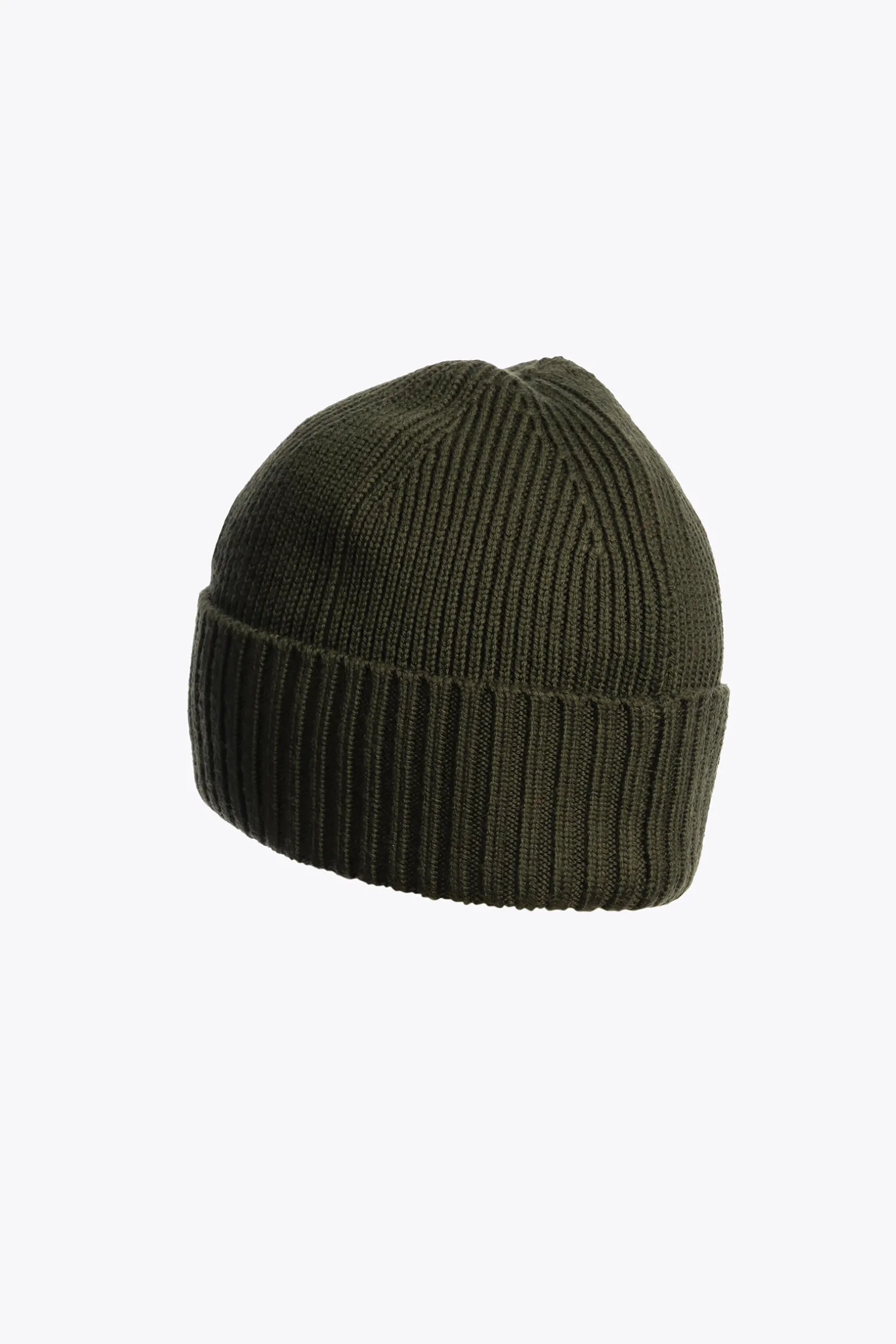 PLAIN - BEANIE AUS MERINOWOLLE