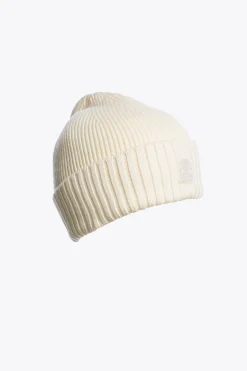 PLAIN - BEANIE AUS MERINOWOLLE