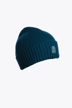 PLAIN - BEANIE AUS MERINOWOLLE