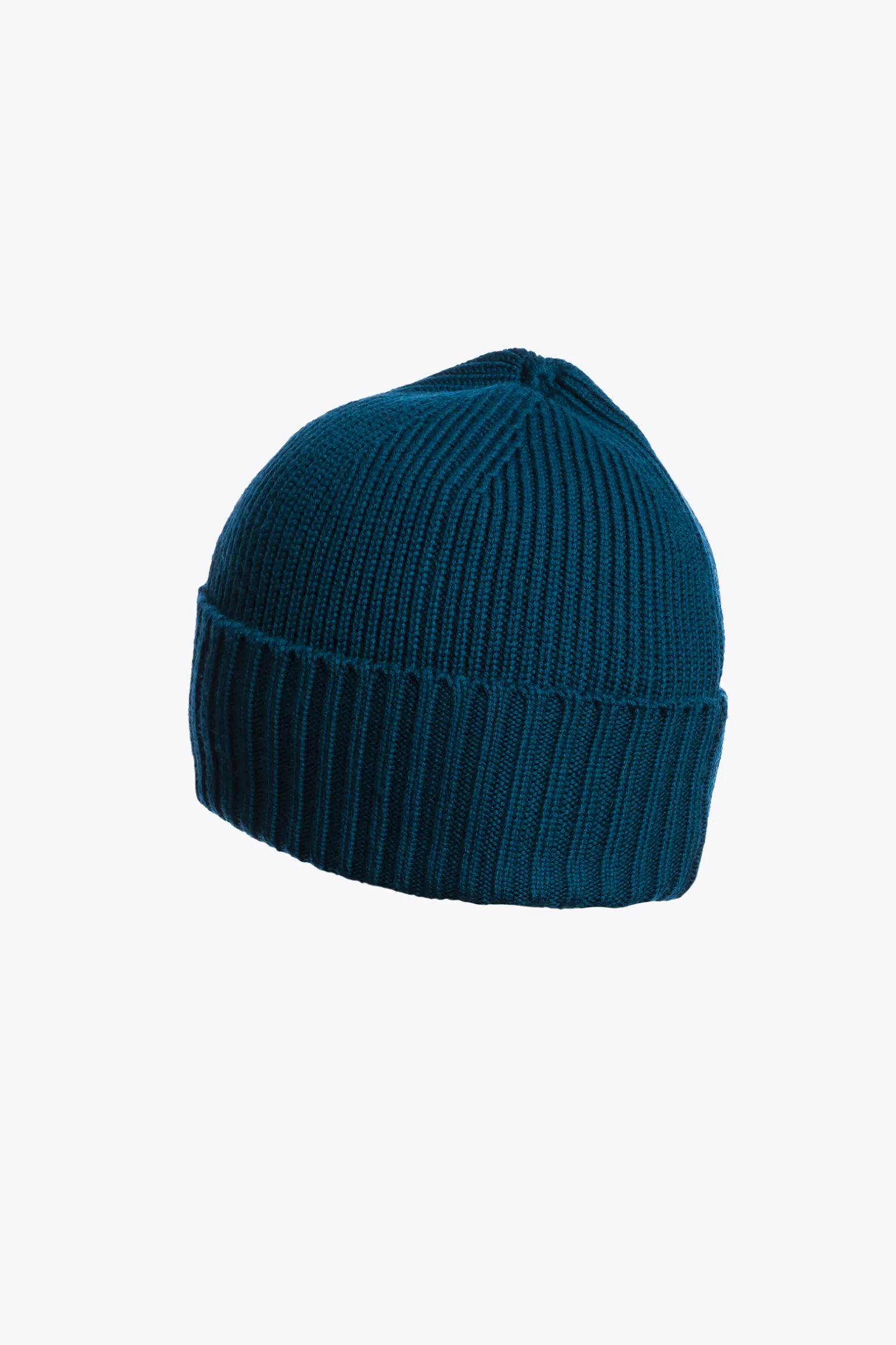 PLAIN - BEANIE AUS MERINOWOLLE