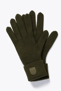 PLAIN - HANDSCHUHE AUS MERINOWOLLE