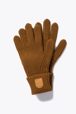 PLAIN - HANDSCHUHE AUS MERINOWOLLE