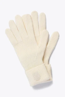 PLAIN - HANDSCHUHE AUS MERINOWOLLE