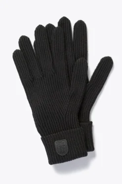 PLAIN - HANDSCHUHE AUS MERINOWOLLE