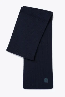 PLAIN - SCHAL AUS MERINOWOLLE