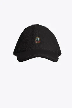 POWER - BASEBALL-KAPPE AUS CURLY FLEECE