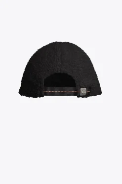 POWER - BASEBALL-KAPPE AUS CURLY FLEECE