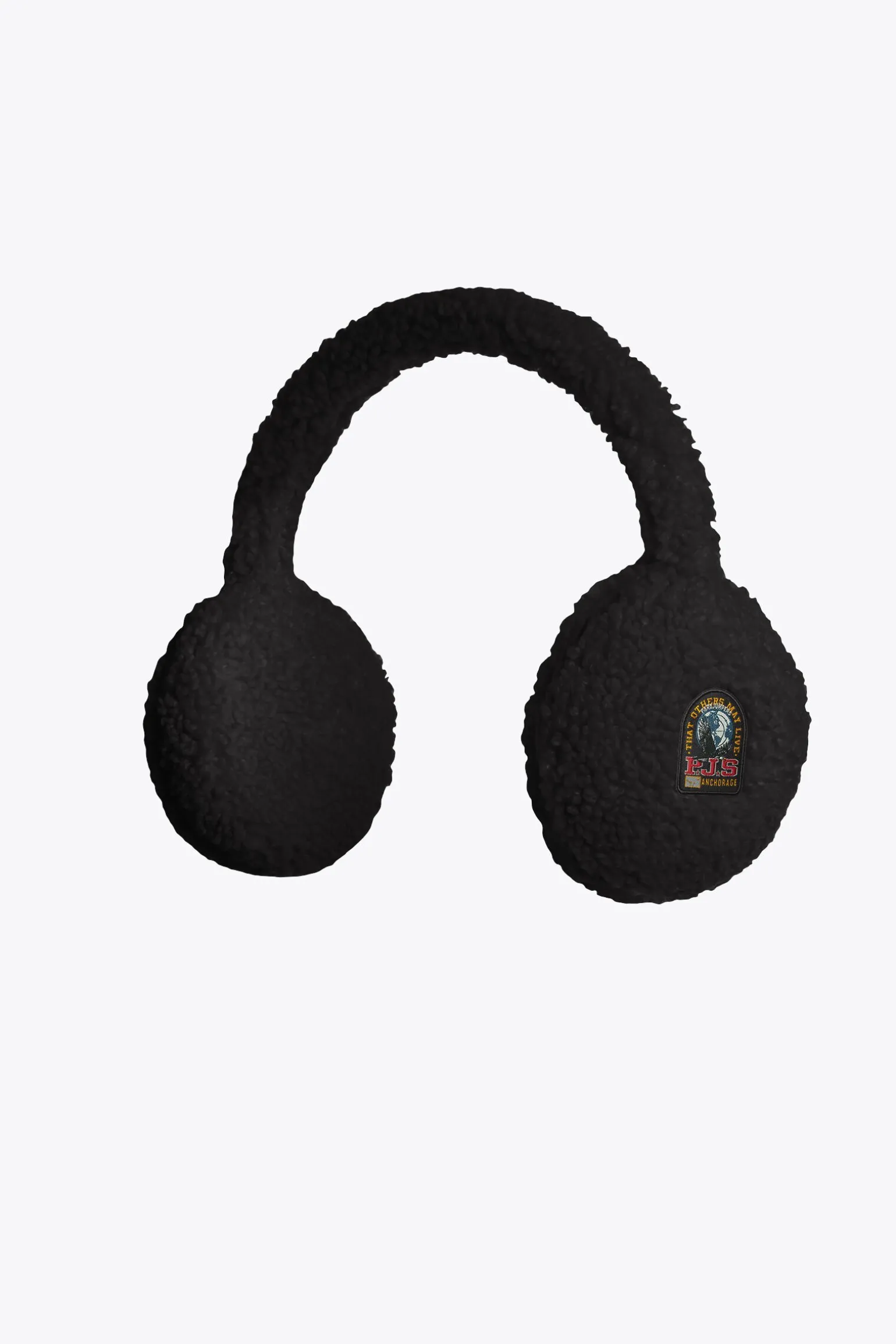 POWER - CURLY FLEECE-OHRWÄRMER