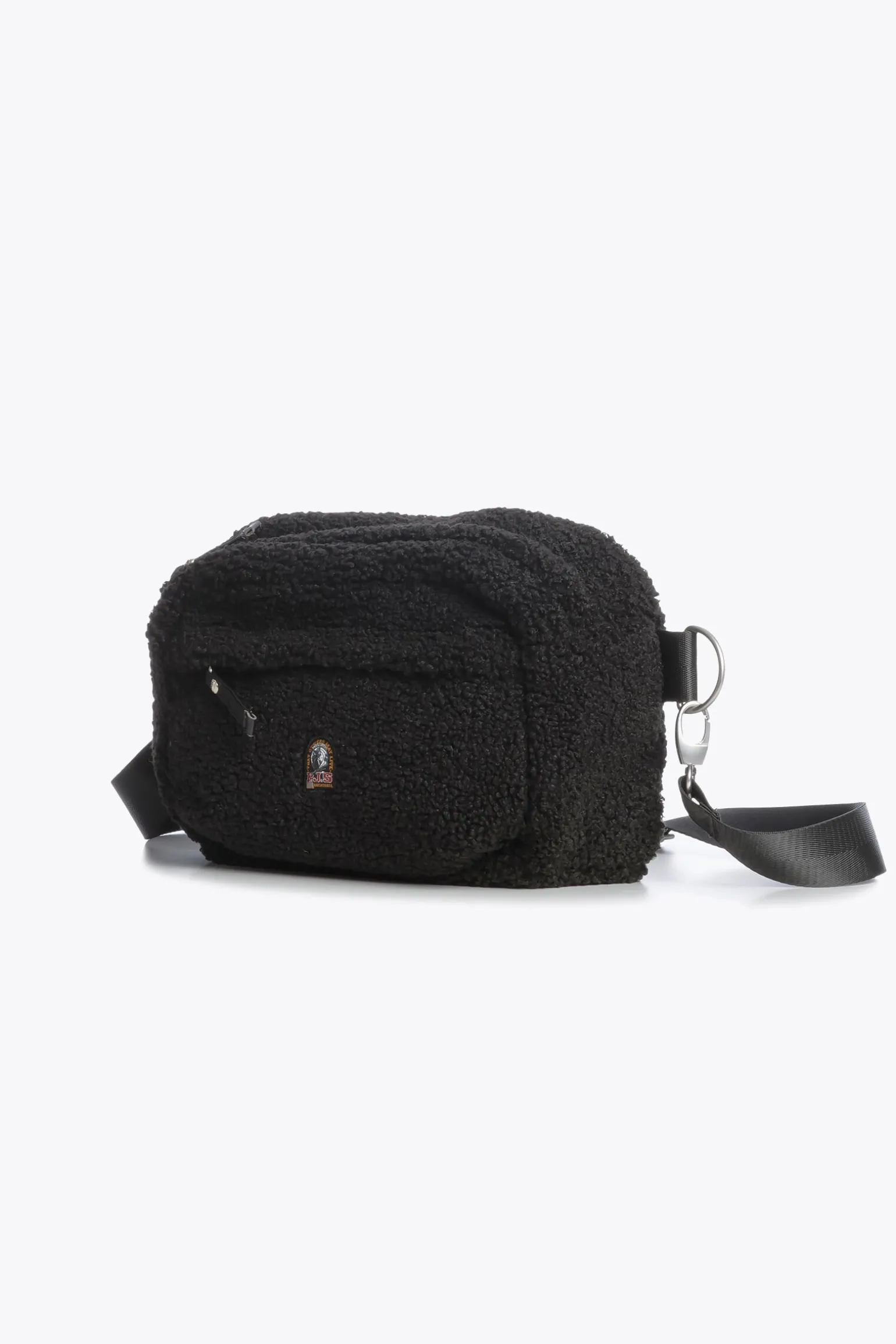 POWER - GÜRTELTASCHE AUS CURLY FLEECE