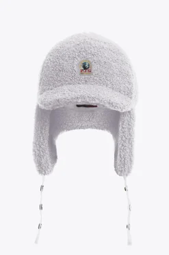 POWER - JOCKEY-KAPPE AUS CURLY FLEECE