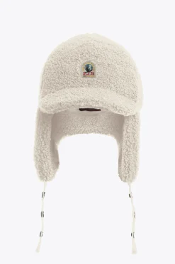 POWER - JOCKEY-KAPPE AUS CURLY FLEECE