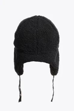 POWER - JOCKEY-KAPPE AUS CURLY FLEECE