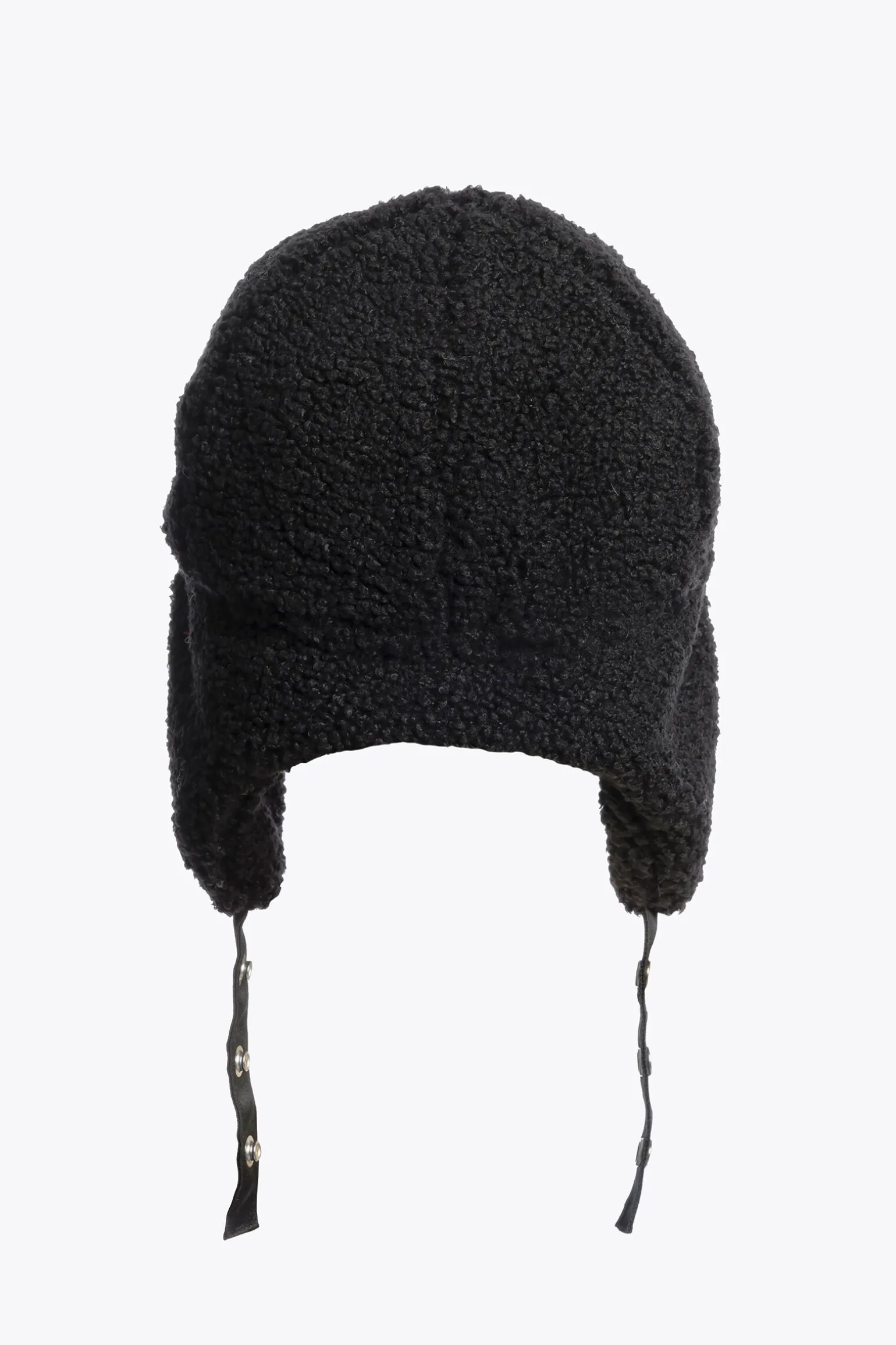 POWER - JOCKEY-KAPPE AUS CURLY FLEECE