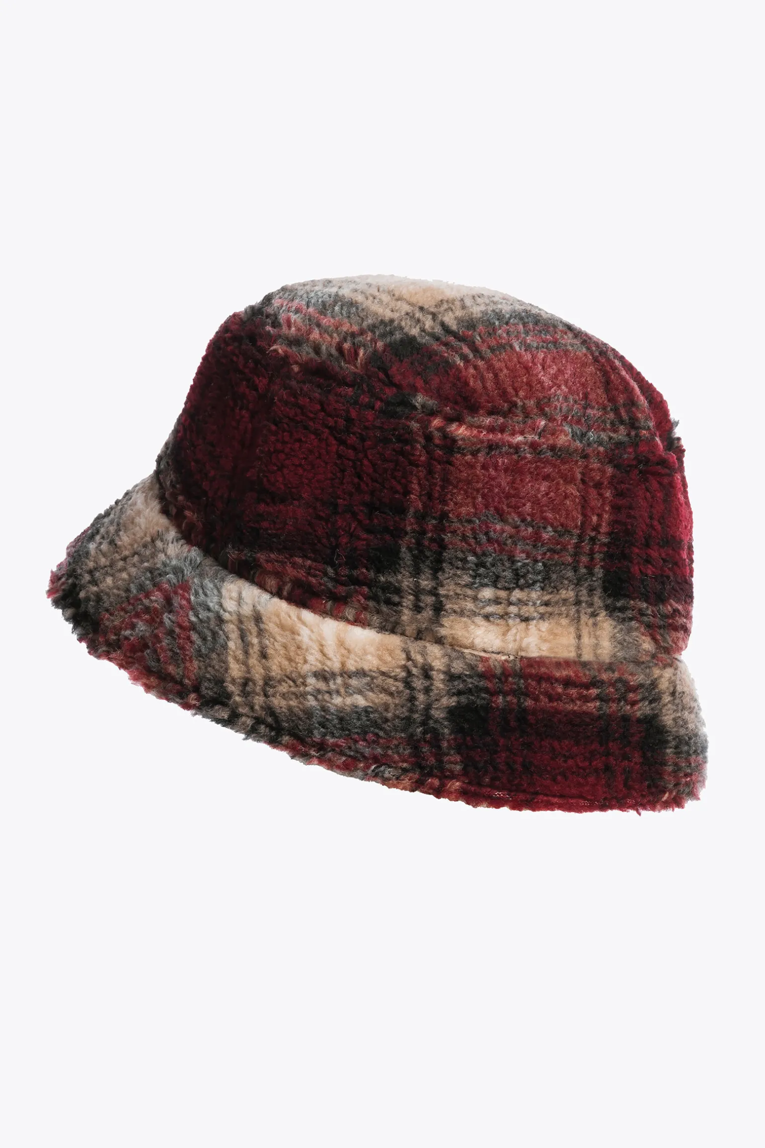 REVERSIBLE - FISCHERMÜTZE