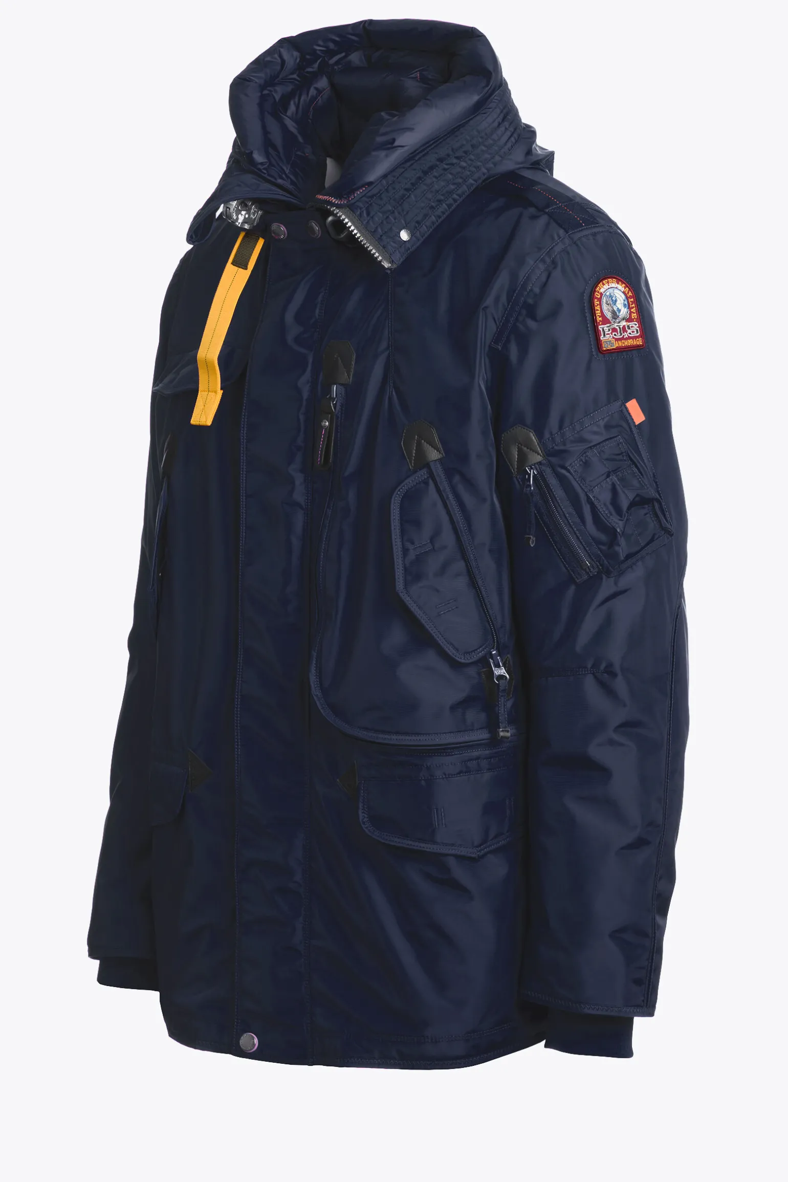 RIGHT HAND - KAPUZENJACKE