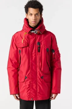 RIGHT HAND - KAPUZENJACKE