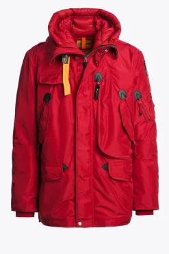 RIGHT HAND - KAPUZENJACKE