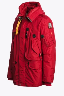 RIGHT HAND - KAPUZENJACKE