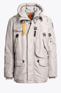 RIGHT HAND - KAPUZENJACKE